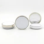 KEMASAN POT CUSHION COMPACT BULAT UKURAN KECIL