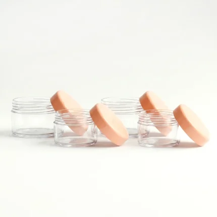 KEMASAN POT KOSMETIK UKURAN KECIL