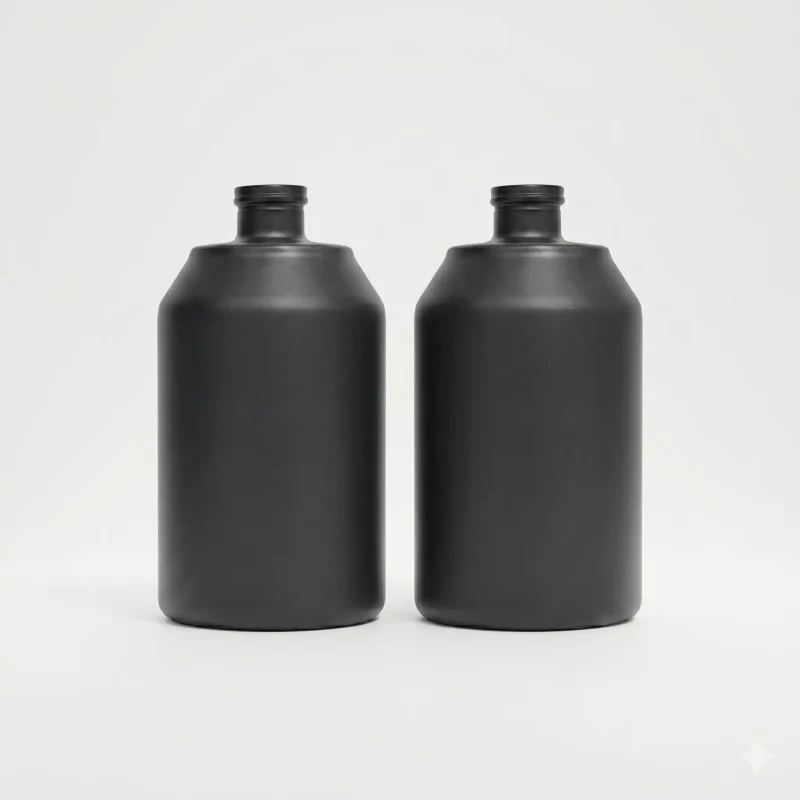 KISS BLACK MATTE