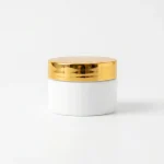 POT ADANTE WARNA PUTIH DENGAN CAP GOLD