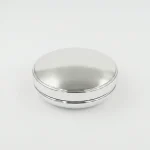 POT CUSHION 168-105-306 WARNA SILVER METALIK