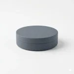 POT CUSHION 168-105-321 VARIAN WARNA ABU ABU DOFF