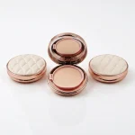 POT CUSHION 168-105-325 VARIAN WARNA GOLD DENGAN AKSEN PUTIH