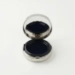 POT CUSHION 168-105-333 VARIAN WARNA SILVER METALIK DENGAN INNER COLOR HITAM