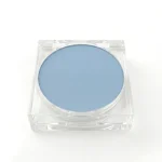 POT CUSHION 168-106-330 WARNA BENING TRANSPARAN DENGAN AKSEN BIRU