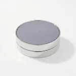 POT CUSHION 168-112-313 VARIAN WARNA SILVER DENGAN AKSEN UNGU
