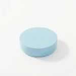 POT CUSHION 168-150-310 VARIAN WARNA BABY BLUE