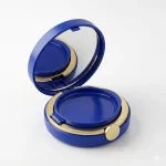 POT CUSHION 168-61-316 VARIAN WARNA GOLD DENGAN AKSEN BIRU