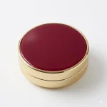 POT CUSHION 168-61-316 VARIAN WARNA GOLD DENGAN AKSEN MERAH