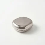 POT CUSHION 168-78-309 VARIAN WARNA SILVER METALIK