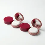 POT CUSHION COMPACT BENTUK BULAT