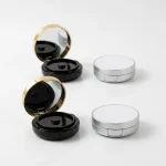 POT CUSHION COMPACT DENGAN CERMIN DAN INNER LID