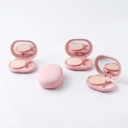 POT CUSHION COMPACT DENGAN CERMIN, PUFF, DAN EXTRA SPACE