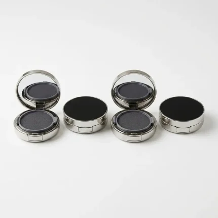 POT CUSHION COMPACT EKSKLUSIF DENGAN CERMIN DAN INNER LID