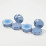 POT CUSHION COMPACT LENGKAP DENGAN INNER LID, CERMIN, DAN PUFF