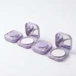 POT CUSHION COMPACT PREMIUM DENGAN CERMIN DAN INNER LID