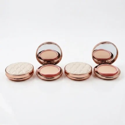 POT CUSHION COMPACT PREMIUM DENGAN INNER LID DAN CERMIN