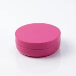 POT CUSHION M118 WARNA PINK GLOSSY