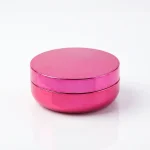 POT CUSHION M118 WARNA PINK METALIK