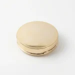 POT CUSHION M269 VARIAN WARNA GOLD METALIK