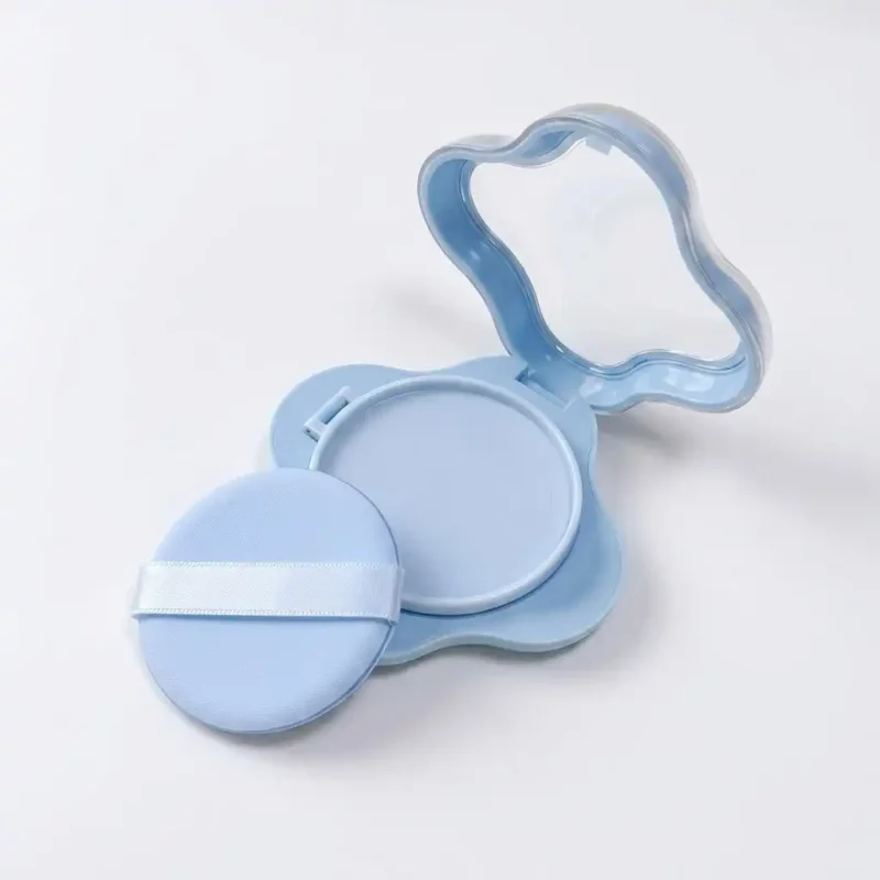 POT CUSHION M299 VARIAN WARNA BABY BLUE