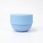 POT JAMUR WARNA BIRU MUDA UKURAN 250 mL
