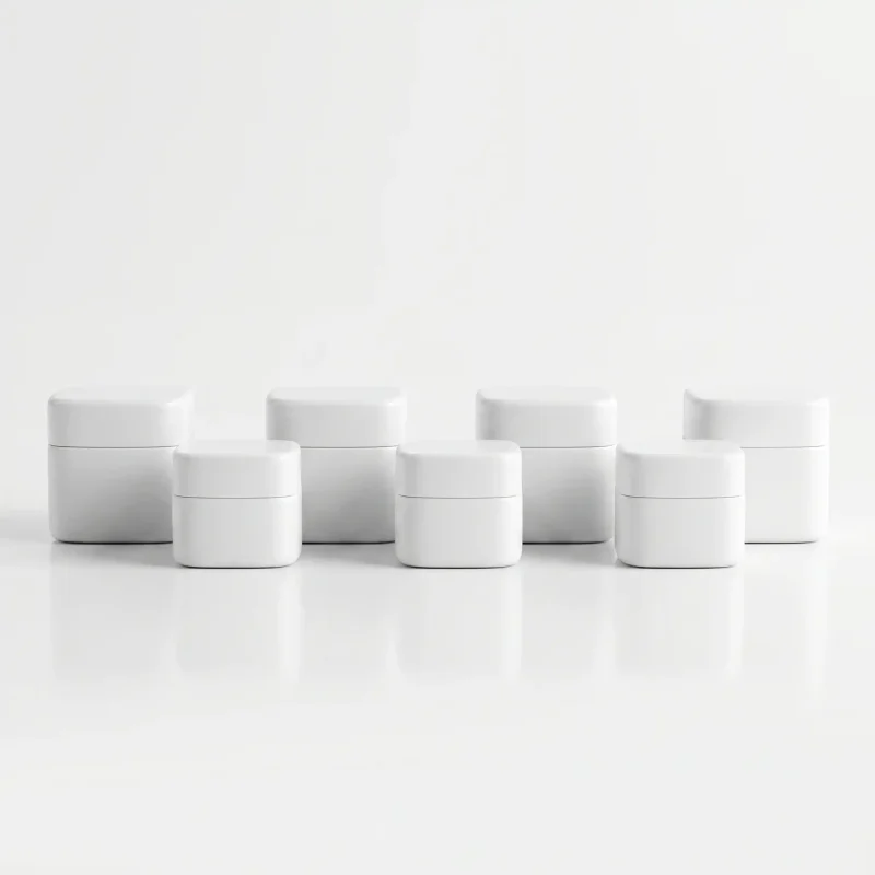 POT JAR KOSMETIK BAHAN PP PREMIUM