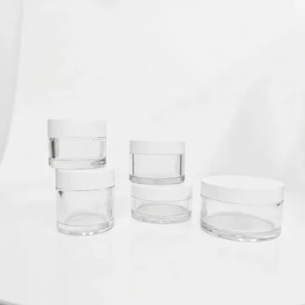 POT JAR KOSMETIK BAHAN PP PREMIUM
