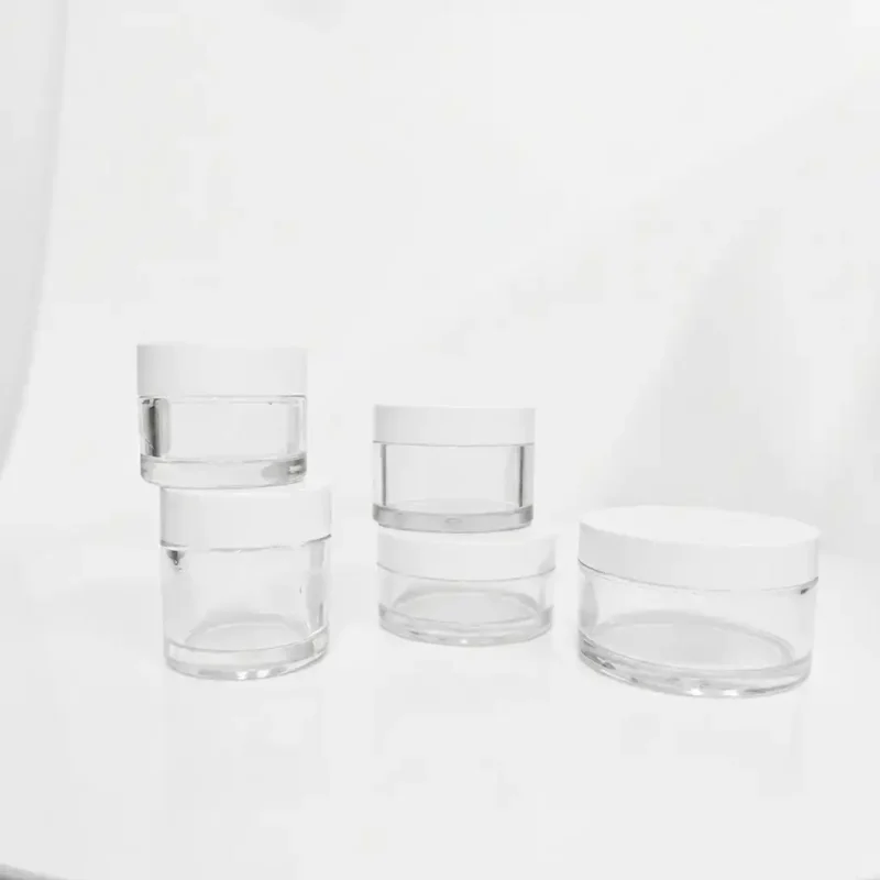 Home 31 POT JAR KOSMETIK BAHAN PP PREMIUM