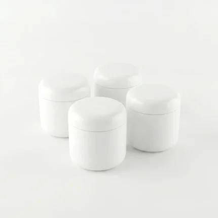 POT JAR KOSMETIK BAHAN PP PREMIUM UKURAN 250 GRAM