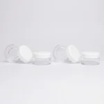 POT JAR KOSMETIK BENING TRANSPARAN
