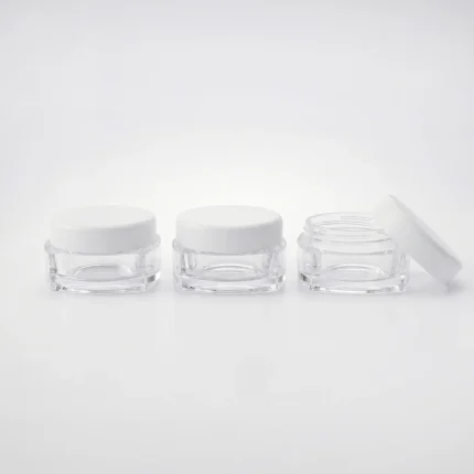POT JAR KOSMETIK RAMPING UKURAN KECIL