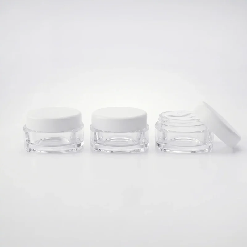 POT JAR KOSMETIK RAMPING UKURAN KECIL