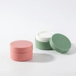POT JAR KOSMETIK UKURAN KECIL DENGAN INNER LID