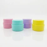 POT JAR KOSMETIK WARNA CERAH