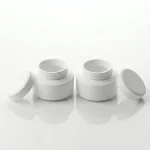 POT JAR KOSMETIK WARNA PUTIH DOFF PREMIUM