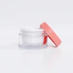 POT KOSMETIK PREMIUM UKURAN KECIL BENTUK SILINDER ROUNDED