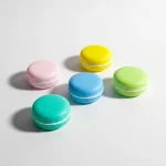POT MACARONS UKURAN 50 mL