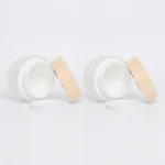 POT PP BUNGA CREAM NATURAL