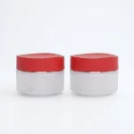POT PP BUNGA MERAH NATURAL