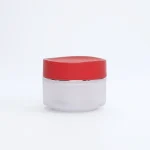 POT PP BUNGA MERAH NATURAL UKURAN 15 GRAM