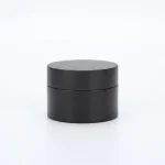 POT PP ROUNDED VARIAN WARNA HITAM