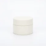 POT PP ROUNDED VARIAN WARNA PUTIH