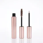 TUBE BOTOL MASCARA ALUMN - IMP VARIAN WARNA ROSE GOLD