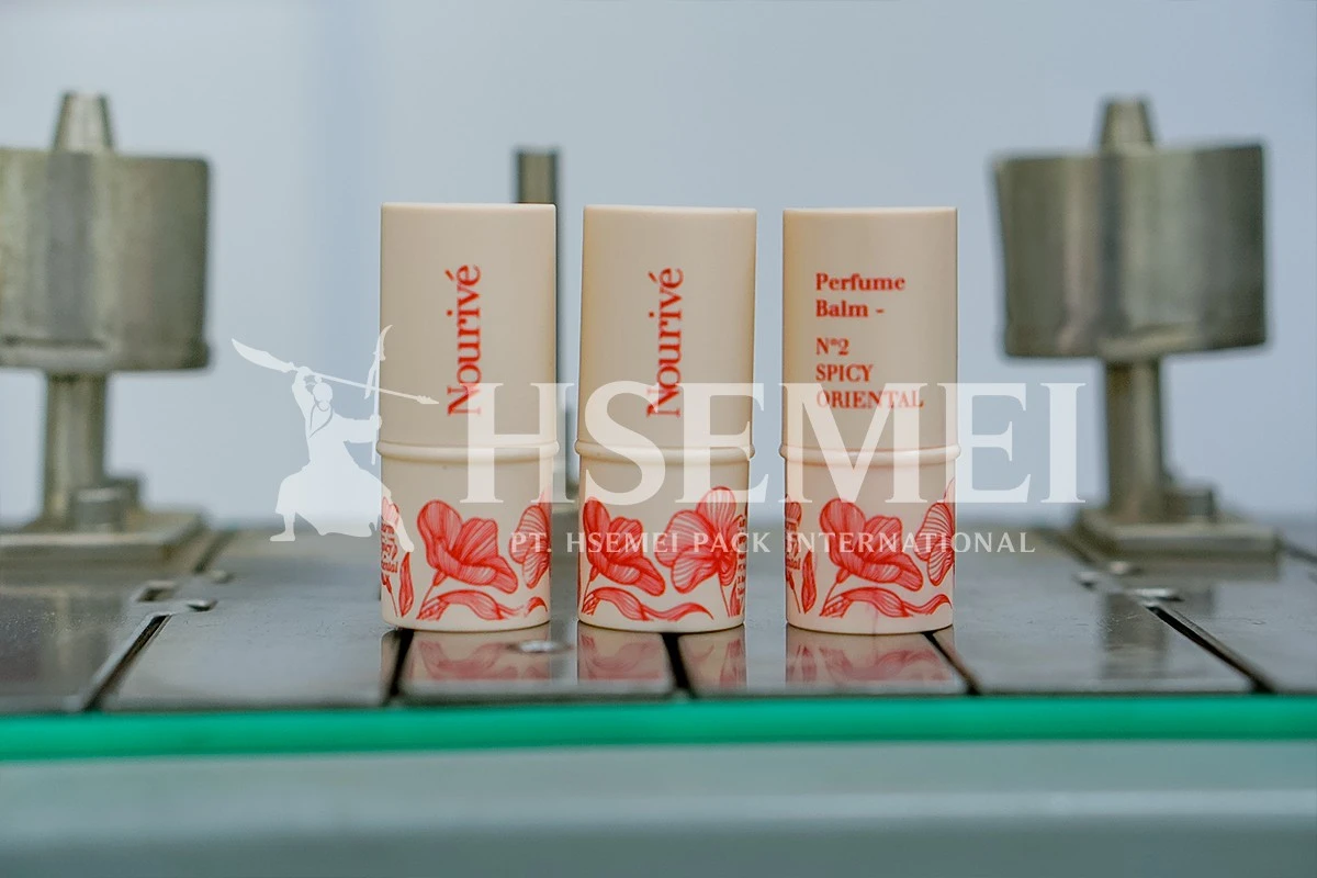 Ingin Cetak Kemasan Parfum Balm Desain Kustom? Ini Rekomendasi Jasanya