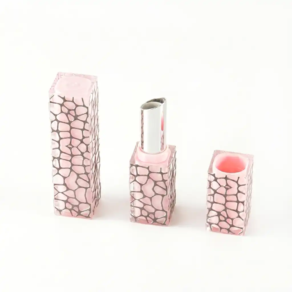 LIPSTICK TUBE & SHIMMER STICK LS6046A LIPSTICK TUBE & SHIMMER STICK LS6046A