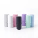 botol lip balm warna glossy