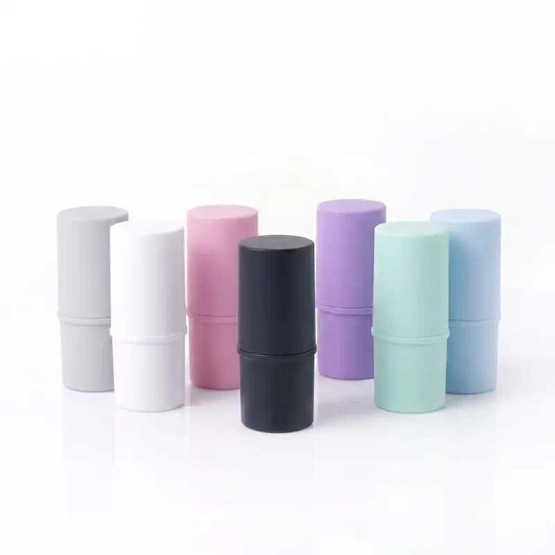 Home 35 botol lip balm warna glossy