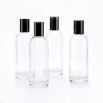 botol parfum jenis spray bentuk silinder ukuran kecil