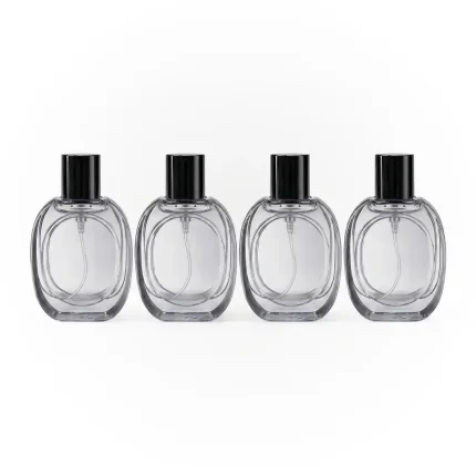 botol parfum premium jenis spray ukuran medium
